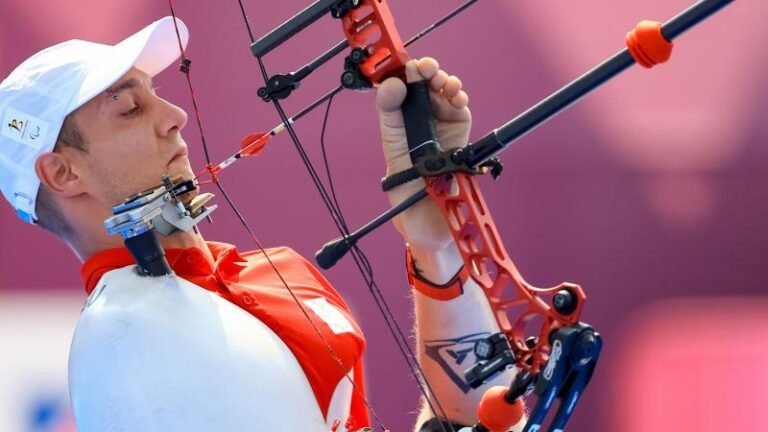 Paralympic Archery