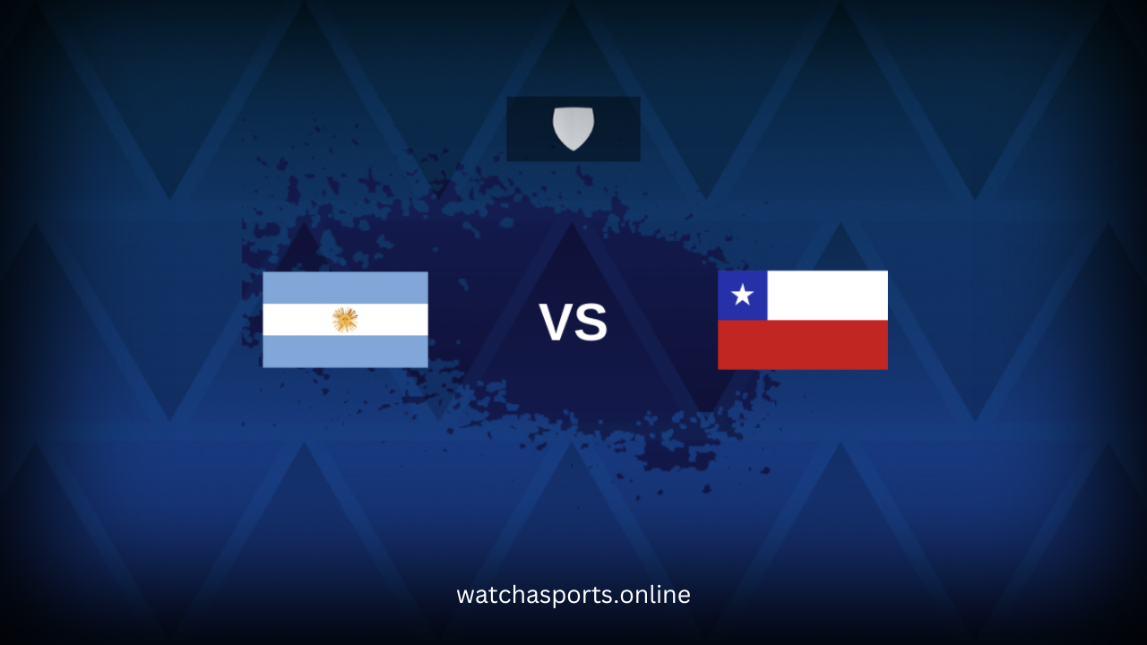 argentina vs chile